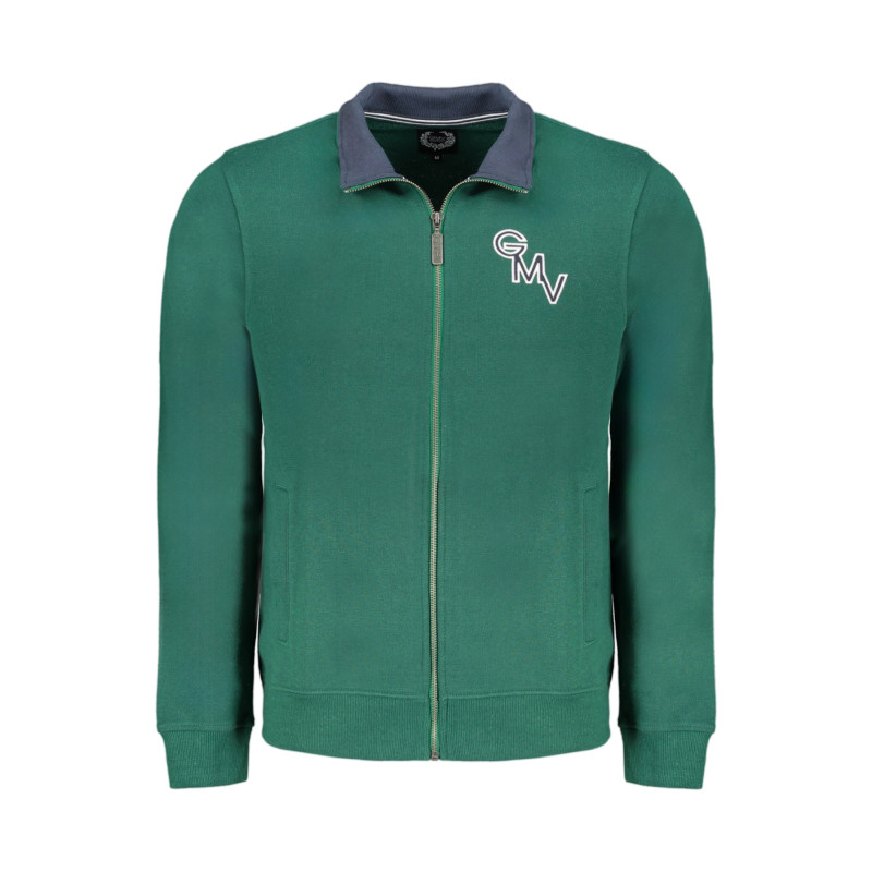 Gian marco venturi sweatshirt AU01398PAULO Green
