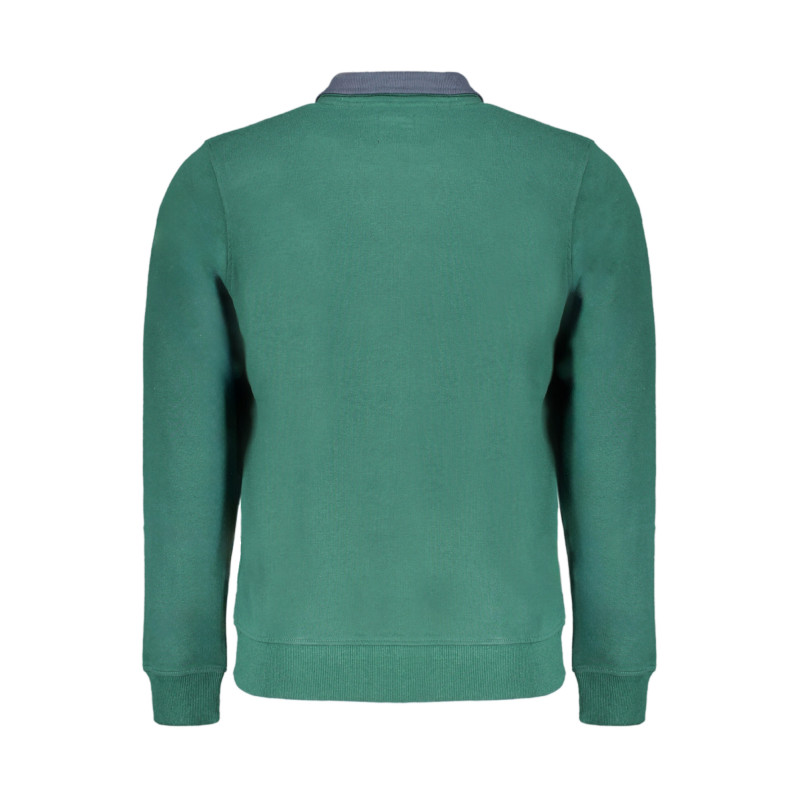 Gian marco venturi sweatshirt AU01398PAULO Green
