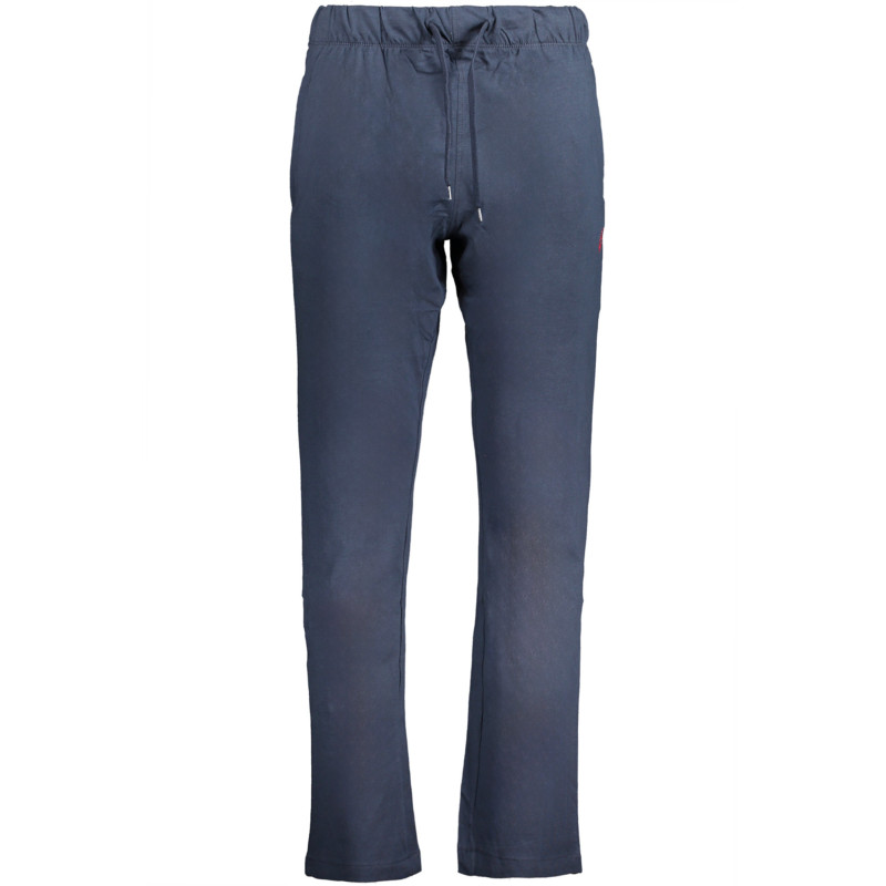 Gian marco venturi trousers AU01621BASCO Blue