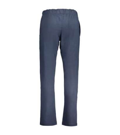 Gian marco venturi trousers AU01621BASCO Blue