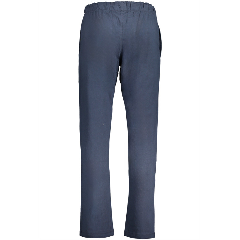 Gian marco venturi trousers AU01621BASCO Blue