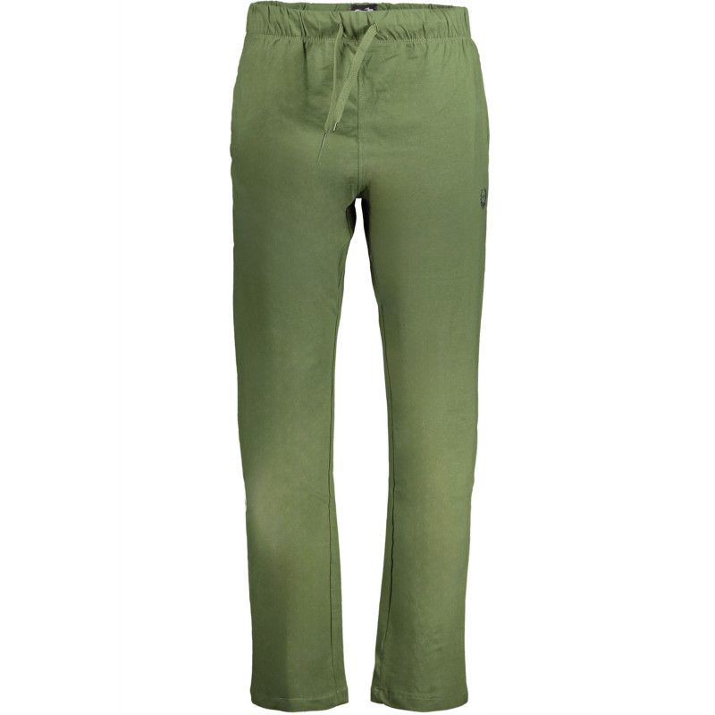 Gian marco venturi trousers AU01621BASCO Green
