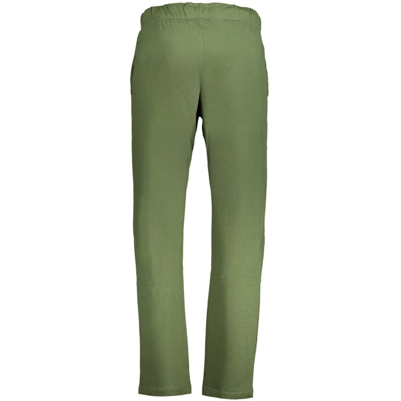 Gian marco venturi trousers AU01621BASCO Green
