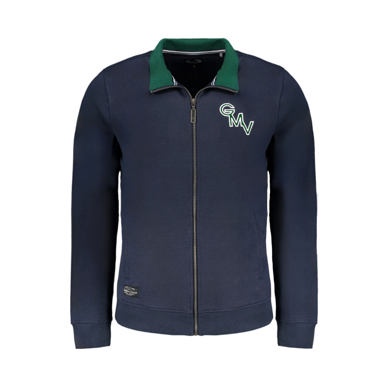 Gian marco venturi sweatshirt AU01398PAULO Blue