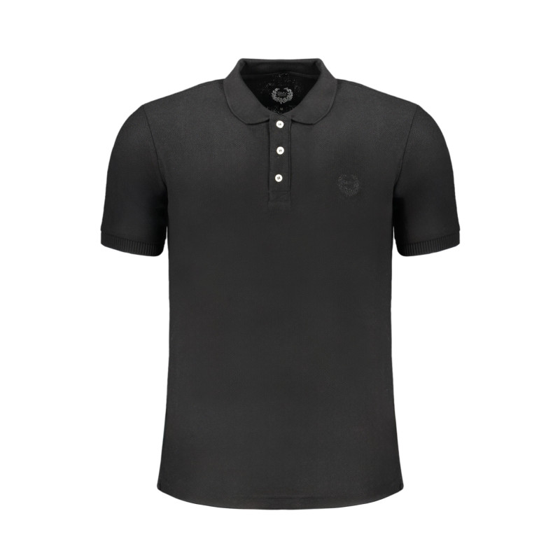 Gian marco venturi polo AU01671PARENZO Black