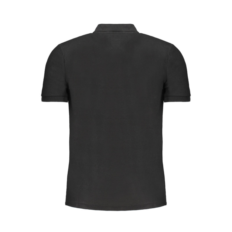 Gian marco venturi polo AU01671PARENZO Black