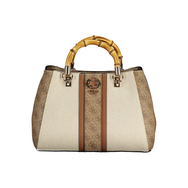 Guess jeans handbag AG933706 Beige