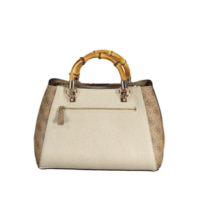 Guess jeans handbag AG933706 Beige