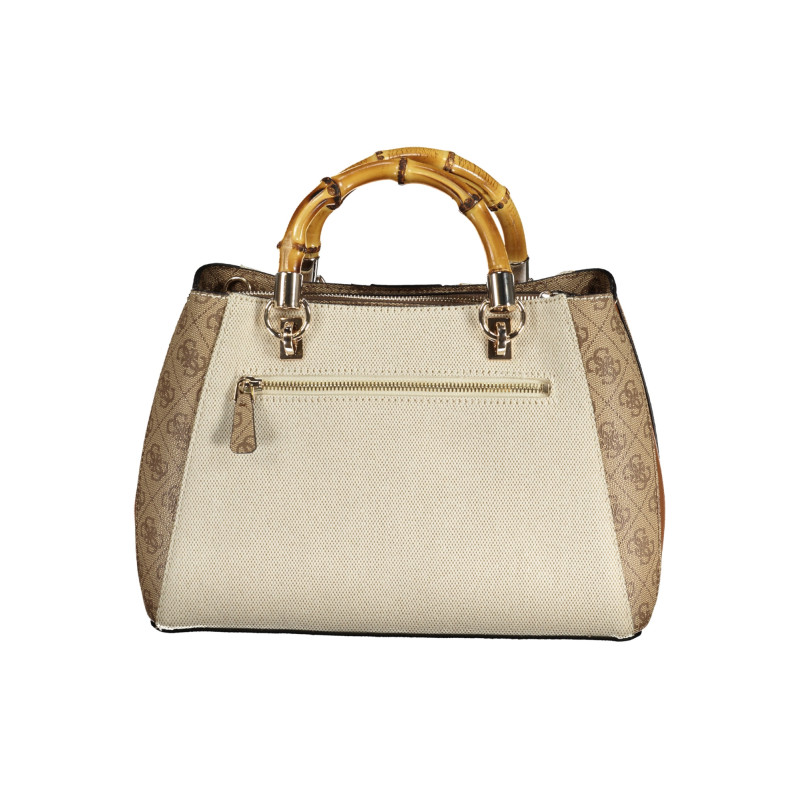 Guess jeans handbag AG933706 Beige