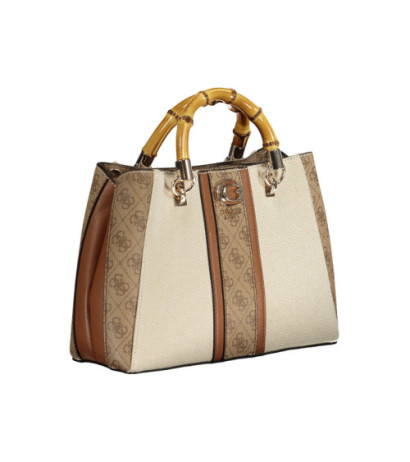 Guess jeans handbag AG933706 Beige