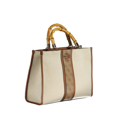 Guess jeans handbag AG933722 Beige