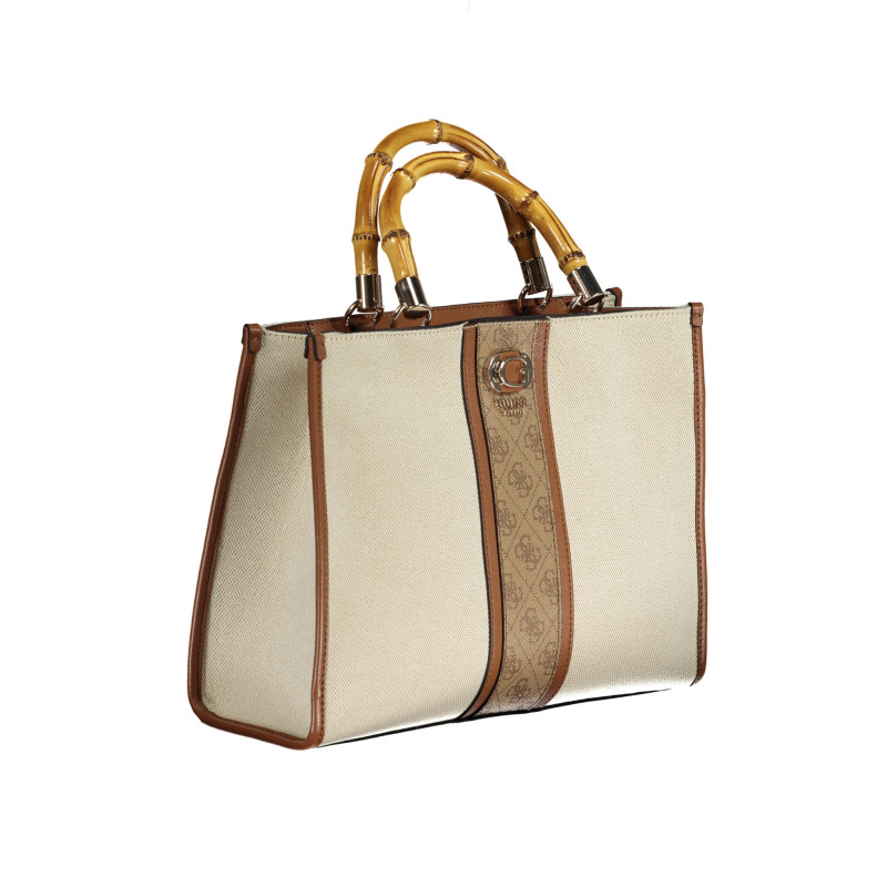 Guess jeans handbag AG933722 Beige