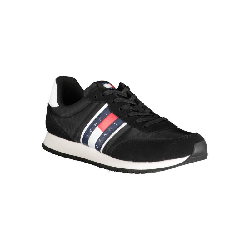 Tommy hilfiger sneakers EM0EM01351 Black