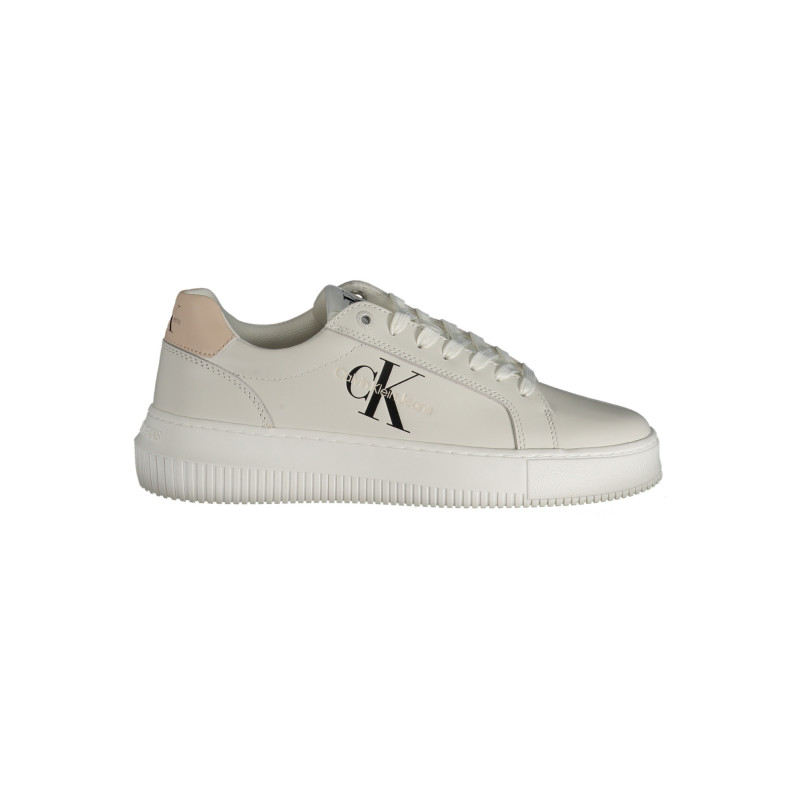 Calvin klein sneakers YW0YW00823F White