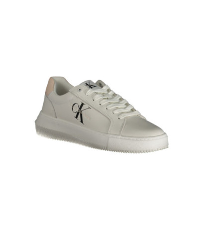 Calvin klein sneakers YW0YW00823F White