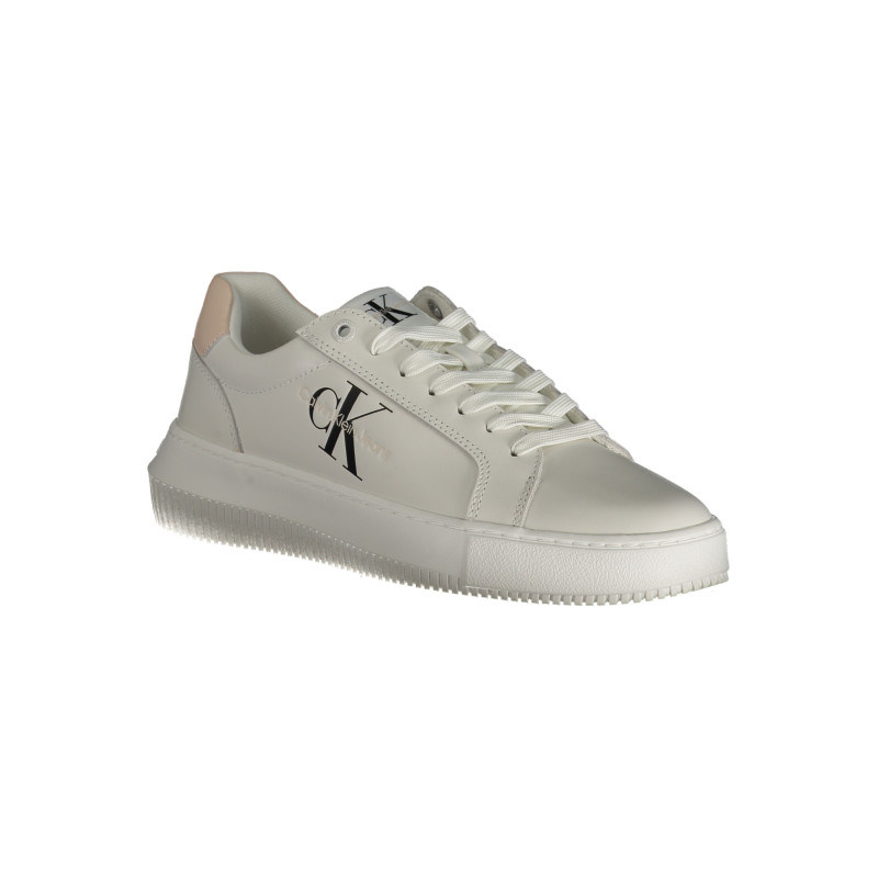 Calvin klein sneakers YW0YW00823F White