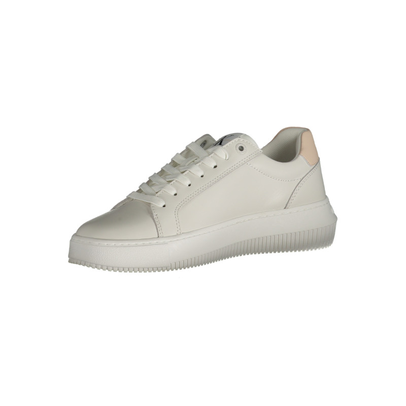 Calvin klein sneakers YW0YW00823F White