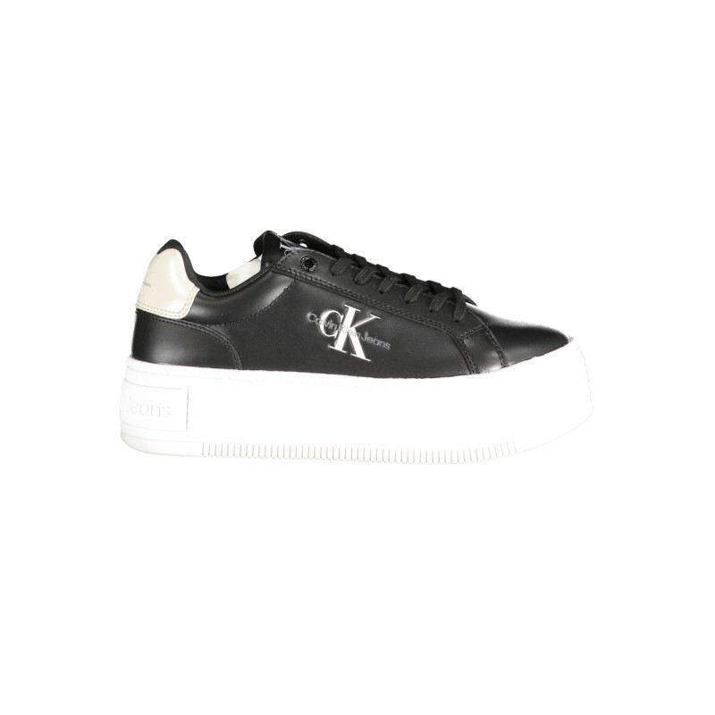 Calvin klein sneakers YW0YW01516F Black