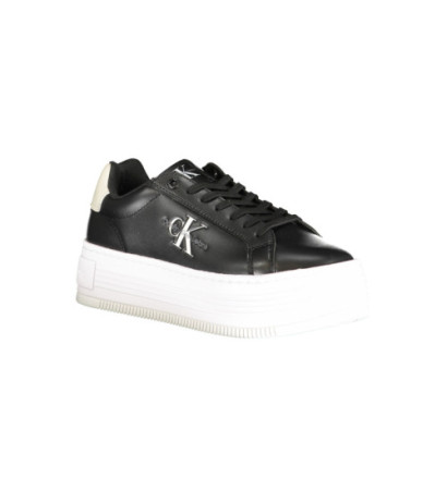 Calvin klein sneakers YW0YW01516F Black