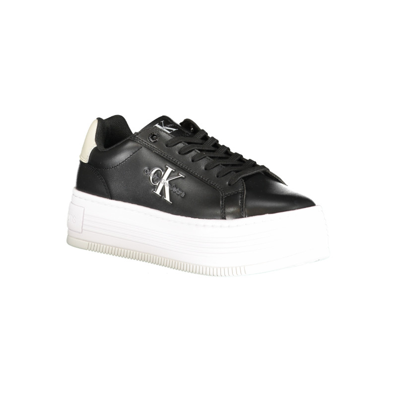 Calvin klein sneakers YW0YW01516F Black