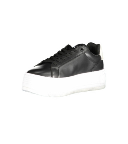 Calvin klein sneakers YW0YW01516F Black