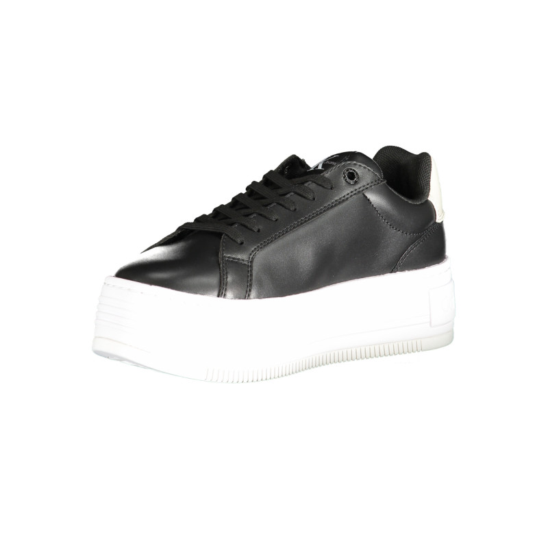 Calvin klein sneakers YW0YW01516F Black