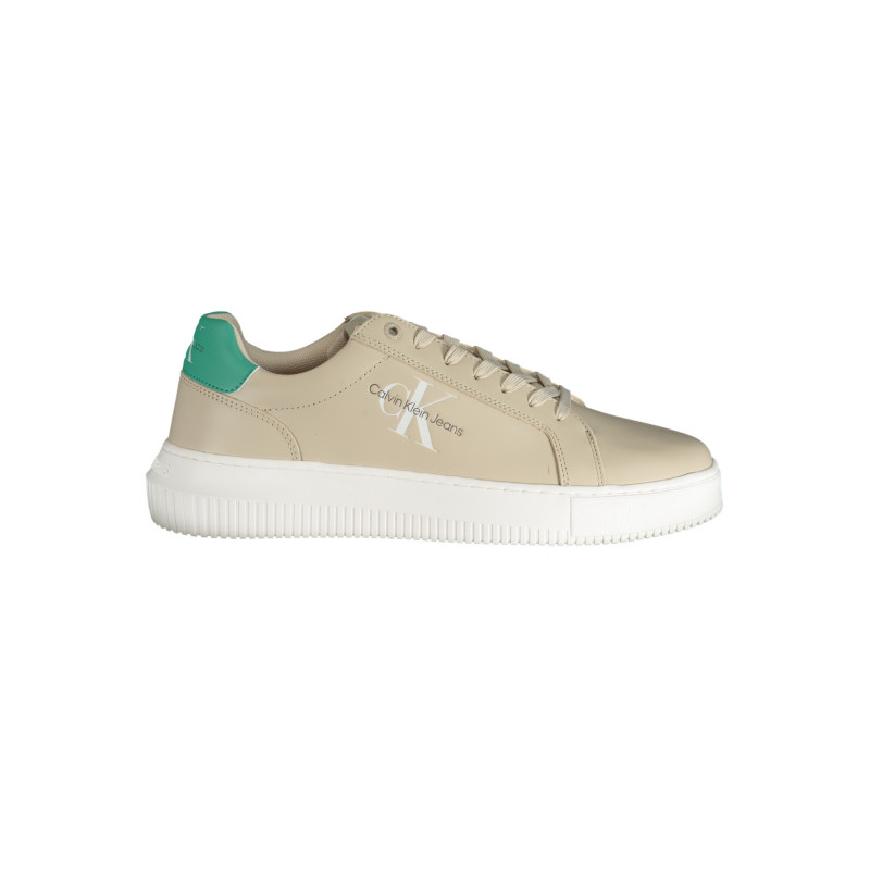 Calvin klein sneakers YM0YM00681 Beige