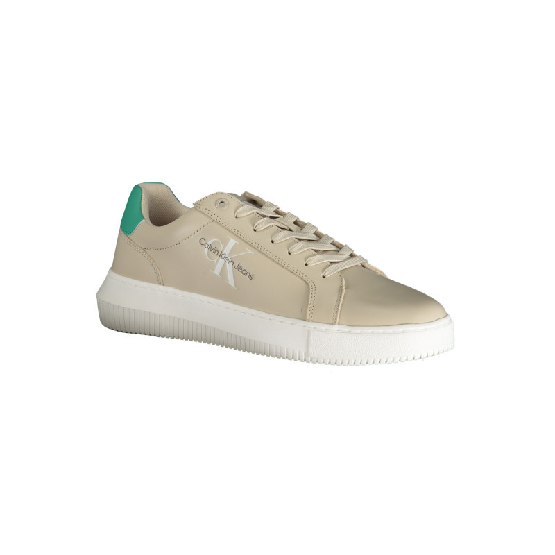 Calvin klein sneakers YM0YM00681 Beige