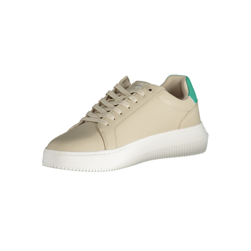 Calvin klein sneakers YM0YM00681 Beige