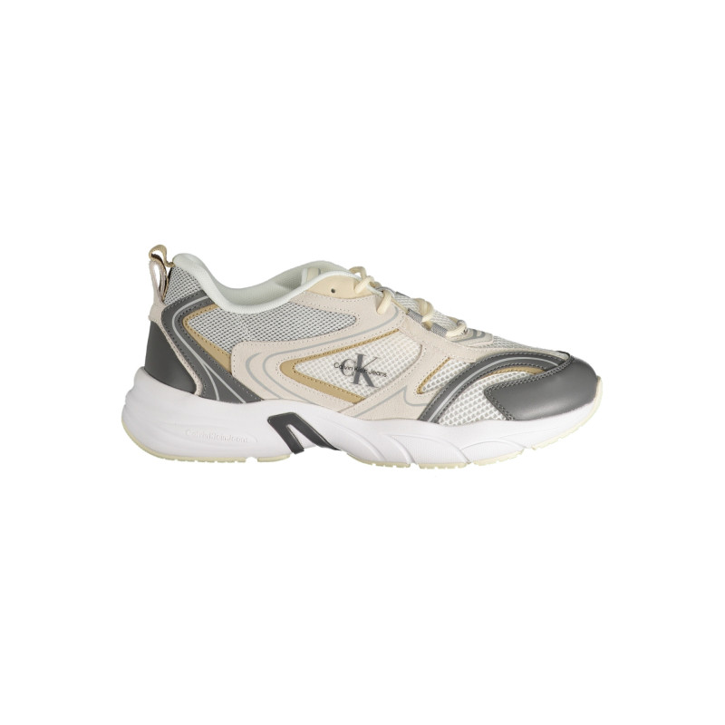 Calvin klein sneakers YM0YM00589 Beige