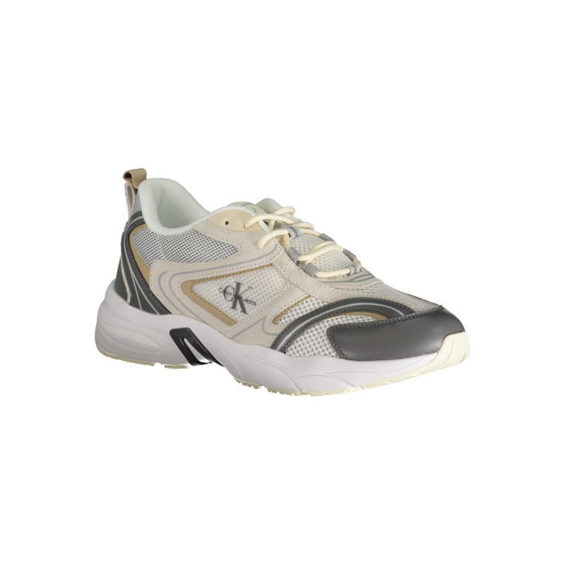 Calvin klein sneakers YM0YM00589 Beige