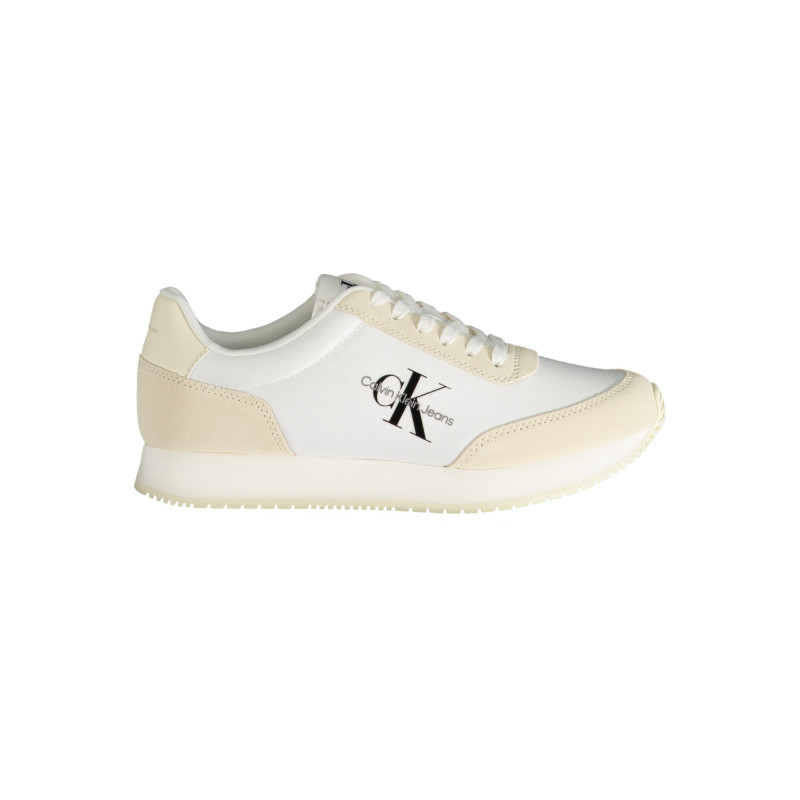 Calvin klein sneakers YW0YW01326F Beige