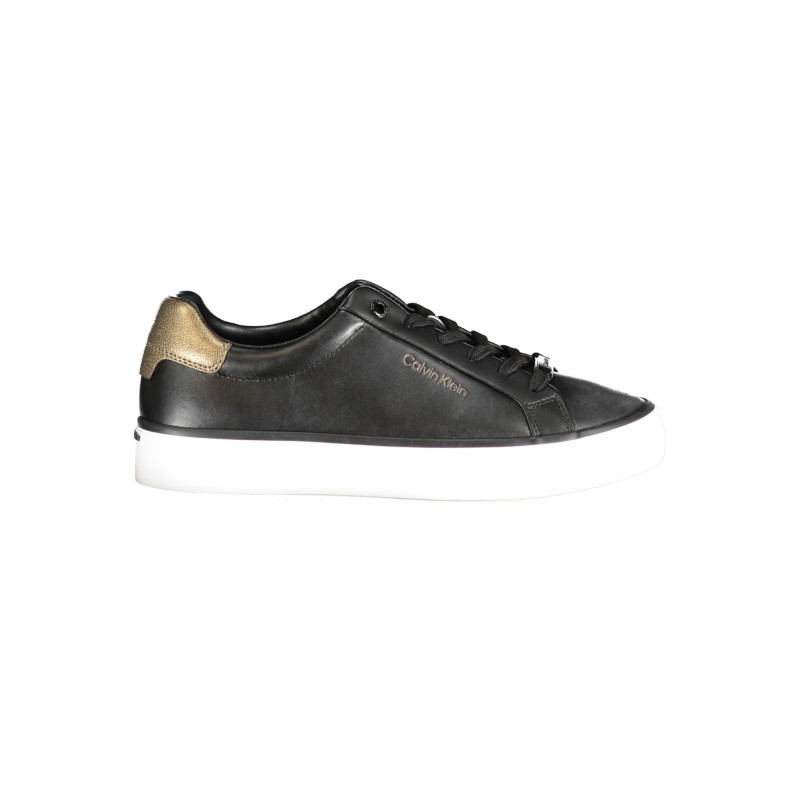 Calvin klein sneakers HW0HW02104F Black