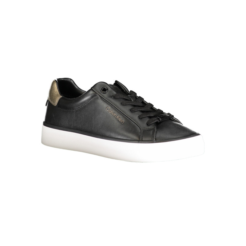 Calvin klein sneakers HW0HW02104F Black