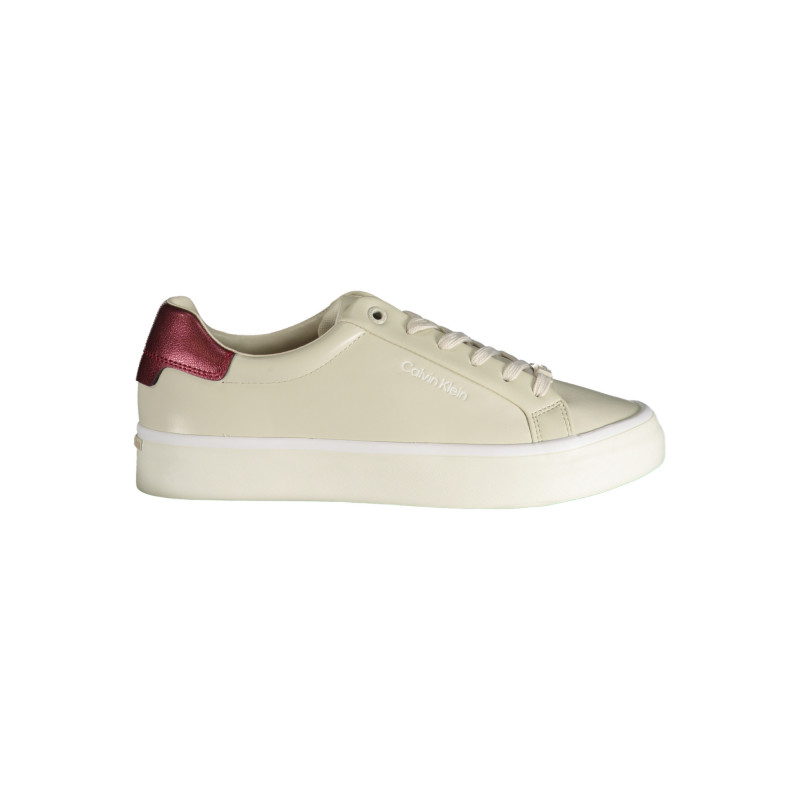 Calvin klein sneakers HW0HW02104F Beige