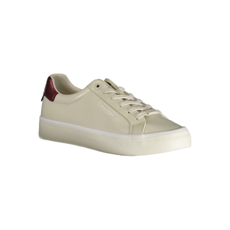 Calvin klein sneakers HW0HW02104F Beige