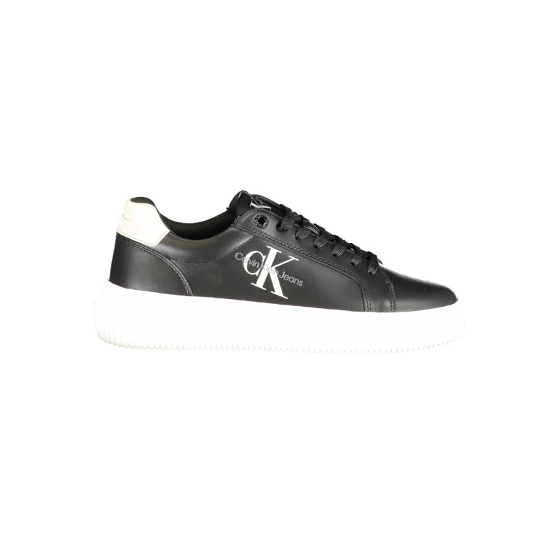 Calvin klein sneakers YW0YW01476F Black