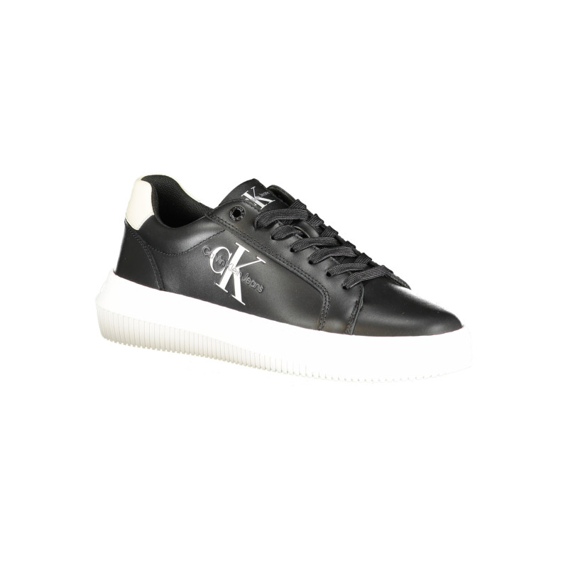 Calvin klein sneakers YW0YW01476F Black