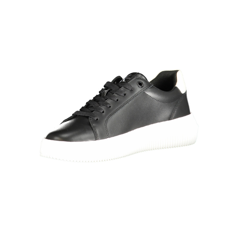 Calvin klein sneakers YW0YW01476F Black