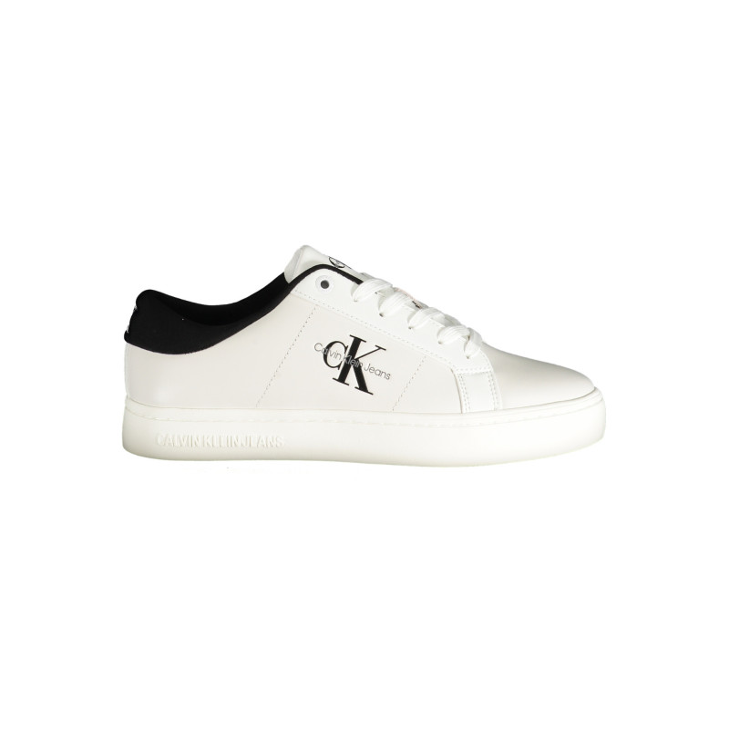 Calvin klein sneakers YW0YW01444F White