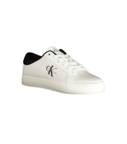 Calvin klein sneakers YW0YW01444F White