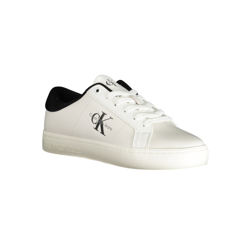 Calvin klein sneakers YW0YW01444F White