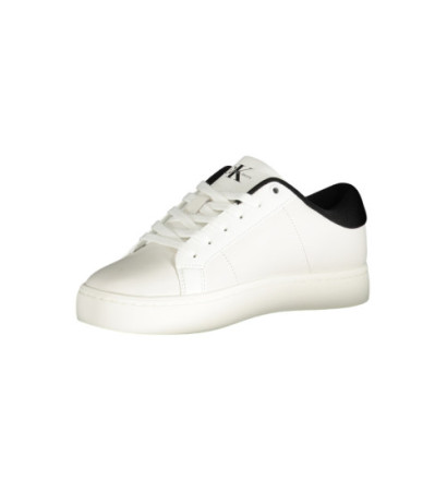 Calvin klein sneakers YW0YW01444F White