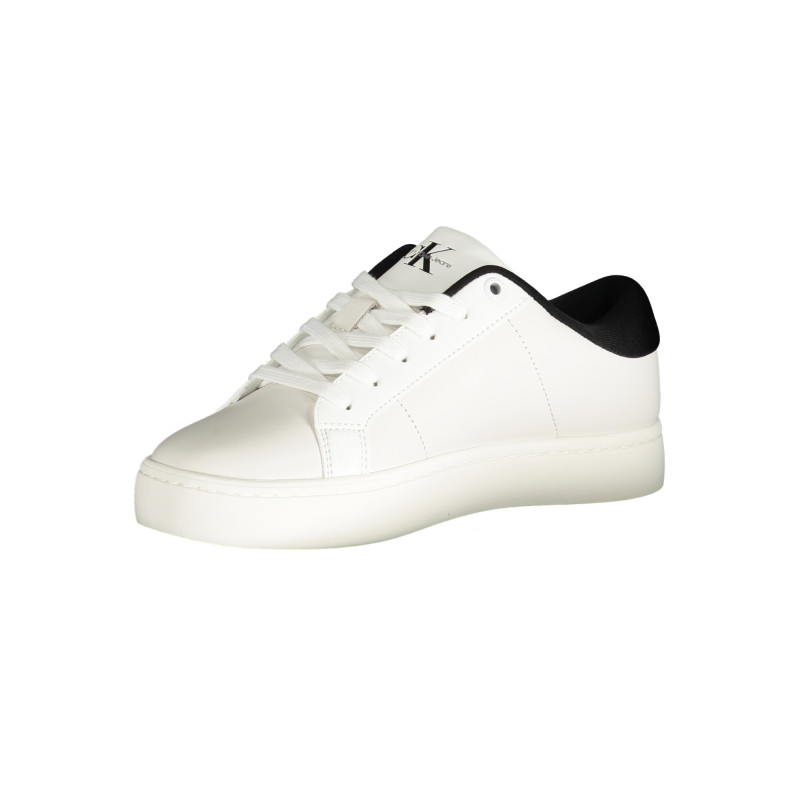 Calvin klein sneakers YW0YW01444F White