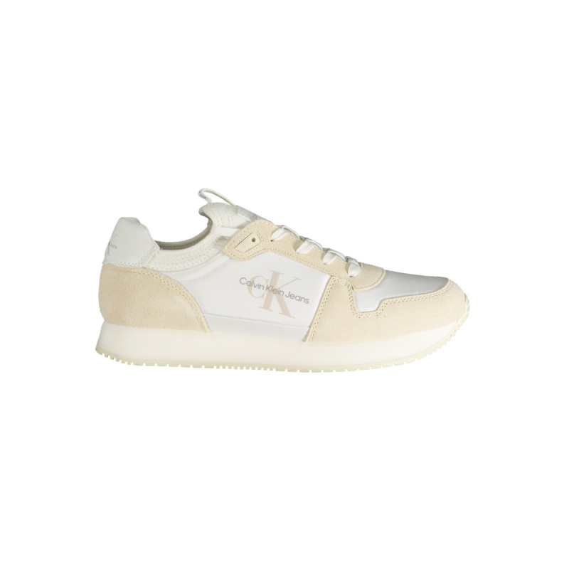 Calvin klein sneakers YM0YM00553 White