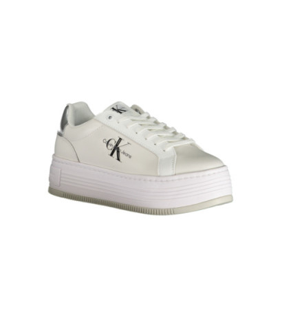 Calvin klein sneakers YW0YW01516F White