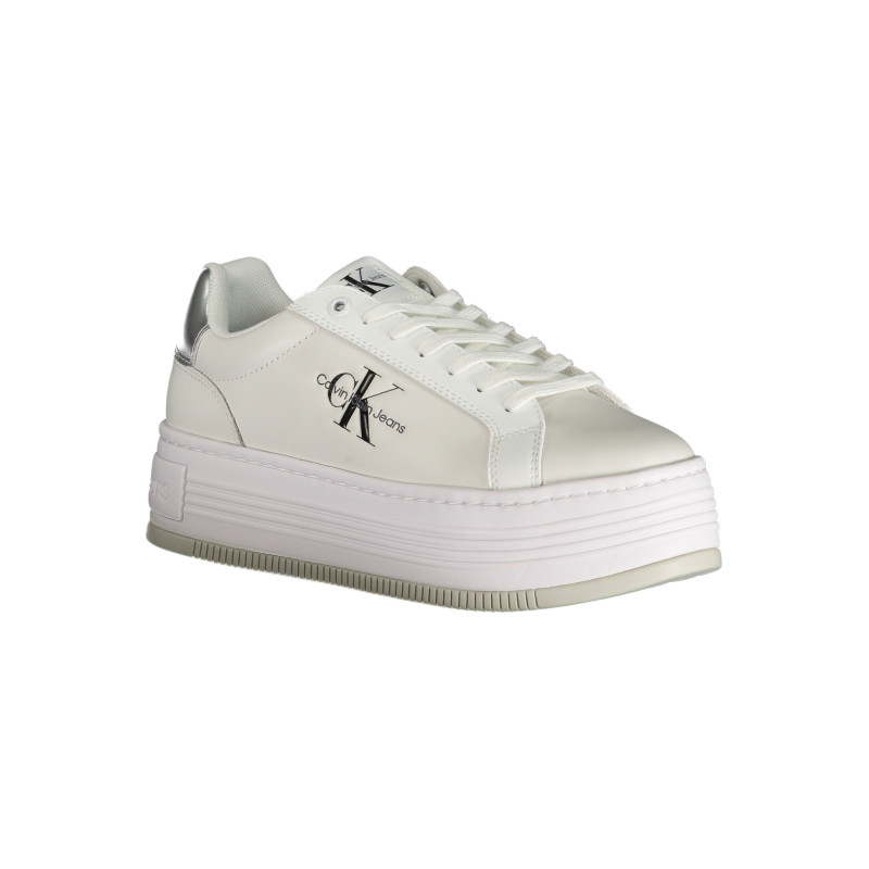 Calvin klein sneakers YW0YW01516F White