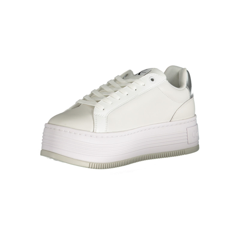 Calvin klein sneakers YW0YW01516F White