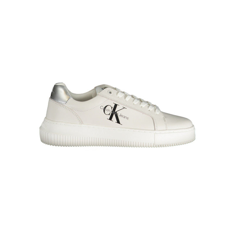 Calvin klein sneakers YW0YW01476F White