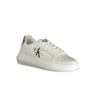 Calvin klein sneakers YW0YW01476F White